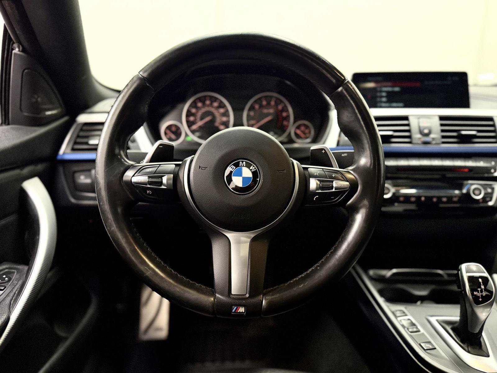 Used 2018 BMW 440i Gran Coupe RWD image 21