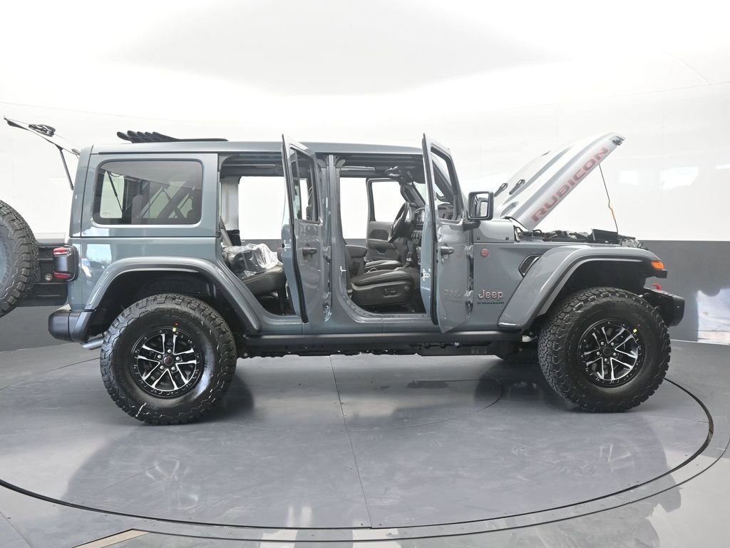 New 2026 Jeep Wrangler Unlimited Rubicon image 72