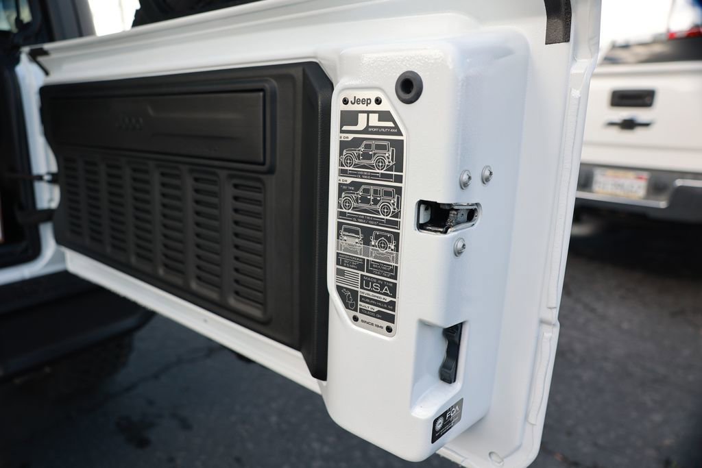 New 2026 Jeep Wrangler Willys image 33