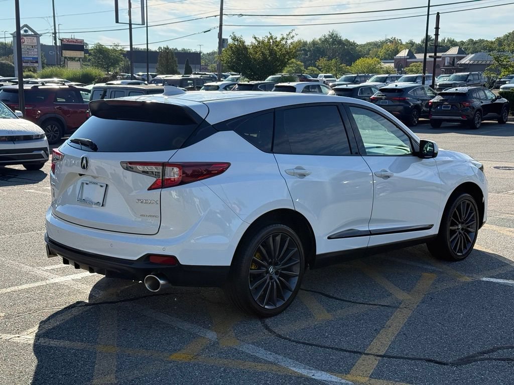 Used 2024 Acura RDX w/ Advance Package AWD/4WD image 6