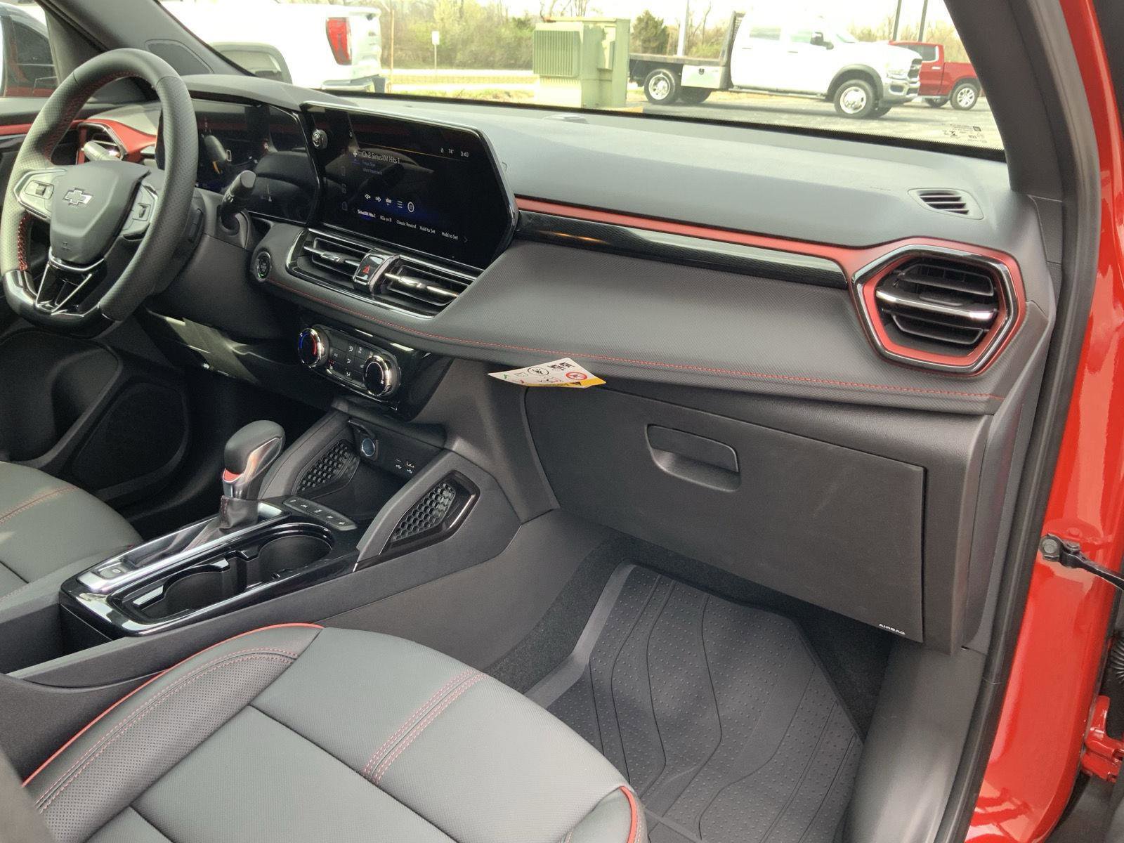 New 2026 Chevrolet TrailBlazer RS image 52