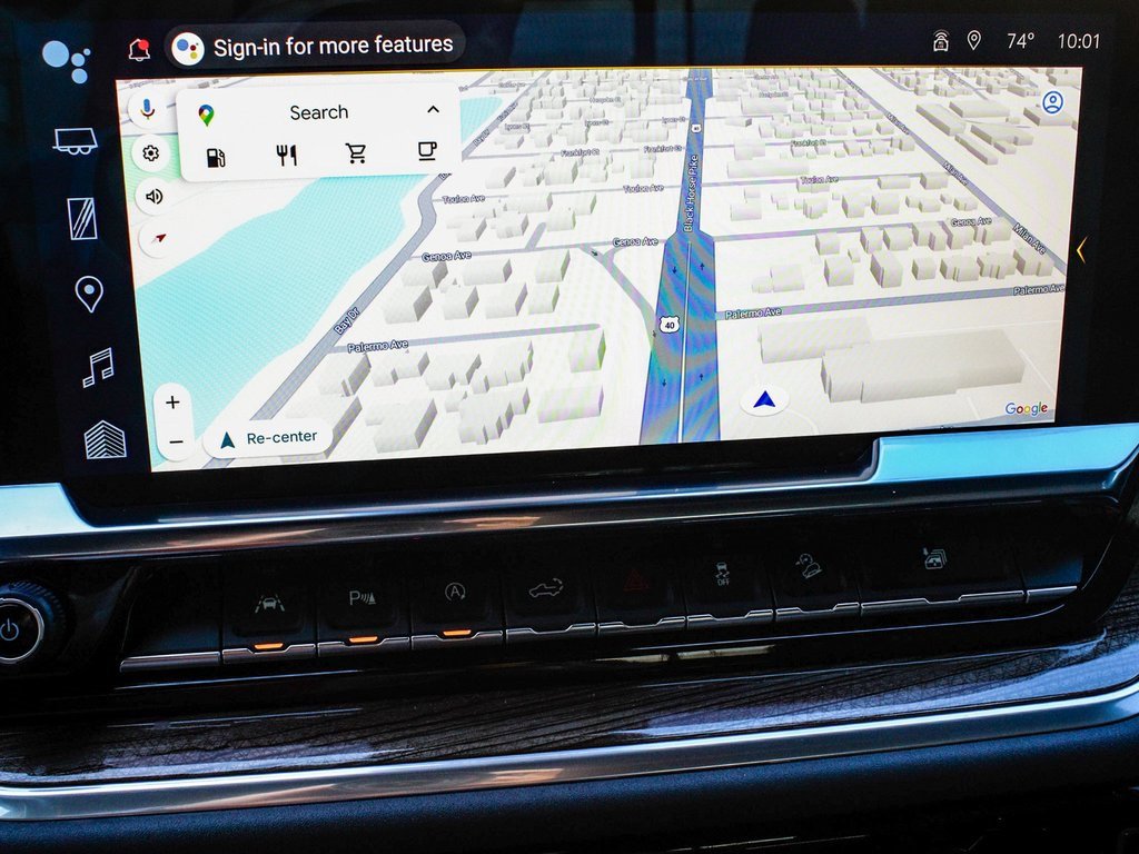 Used 2025 Chevrolet Silverado 1500 LT Trail Boss w/ LT Trail Boss Premium Package image 20