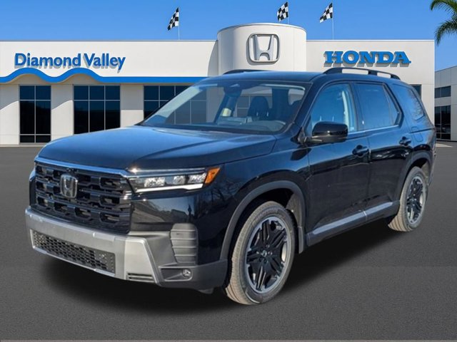 New 2026 Honda Pilot Touring image 7