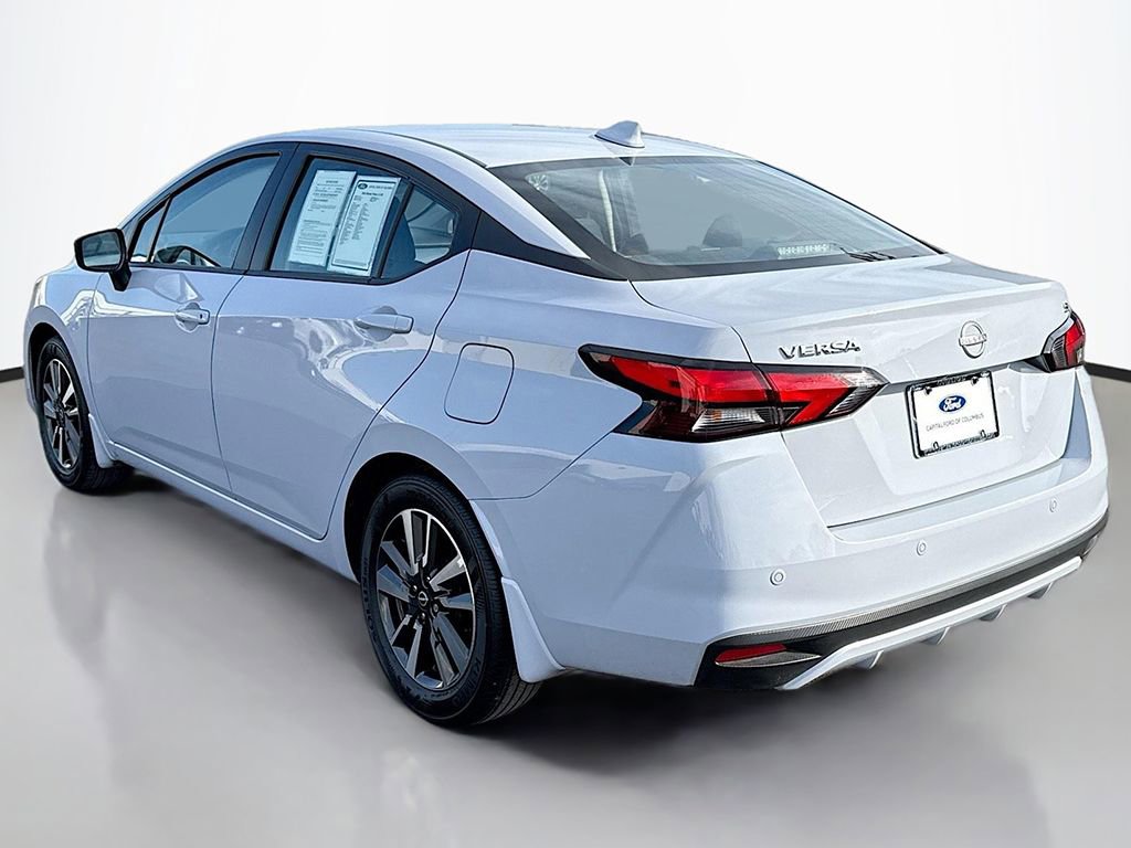 Used 2024 Nissan Versa SV w/ Trunk Package image 6