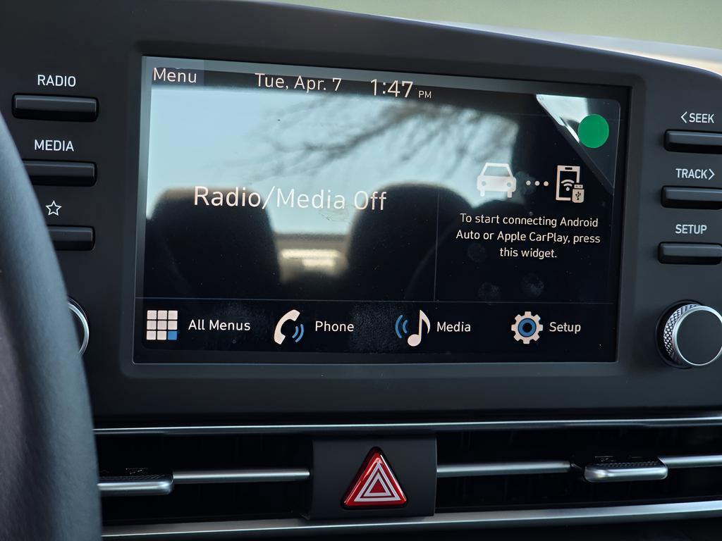 New 2026 Hyundai Elantra SE image 21