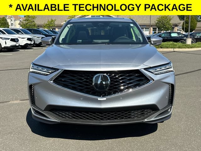 Certified 2026 Acura MDX w/ Technology Package AWD/4WD image 6