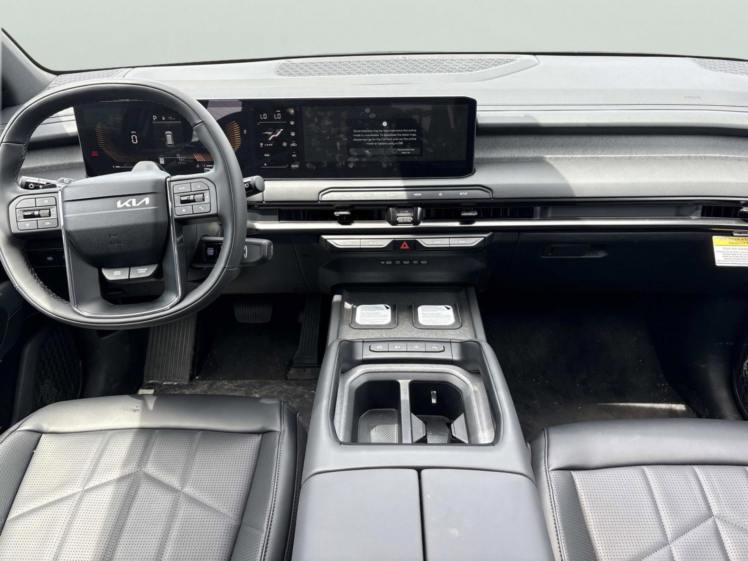 New 2027 Kia Telluride EX X-Line AWD/4WD image 13