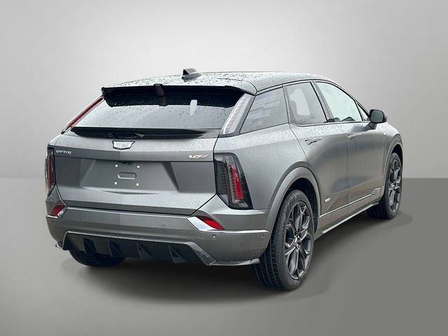 New 2026 Cadillac Optiq V AWD/4WD image 14