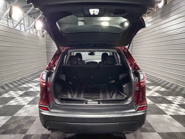 Used 2020 Jeep Cherokee Latitude Lux w/ Comfort/Convenience Group image 36