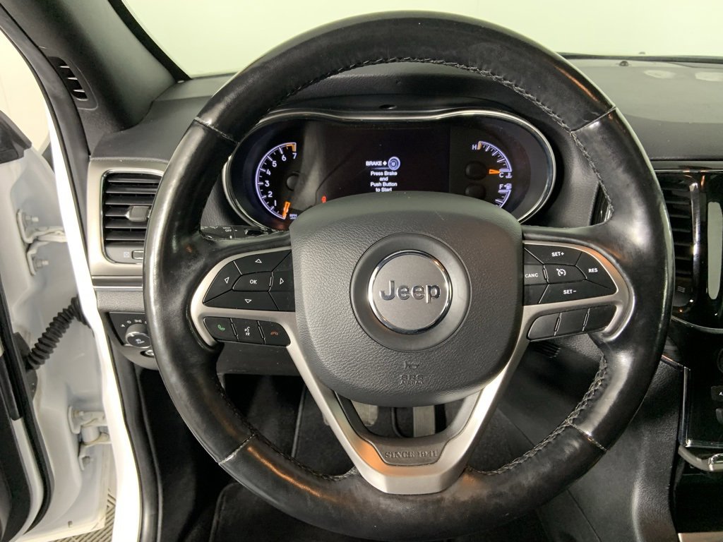 Used 2021 Jeep Grand Cherokee Limited image 10