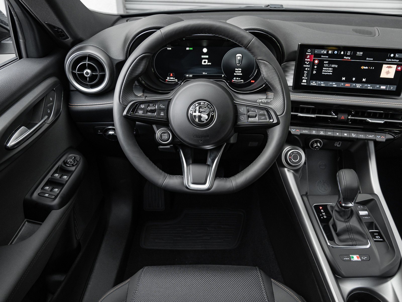 New 2024 Alfa Romeo Tonale Ti w/ Active Assist Package image 6