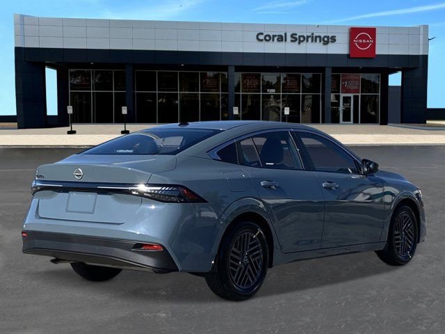 New 2026 Nissan Sentra SV w/ Floor Mat Package image 4