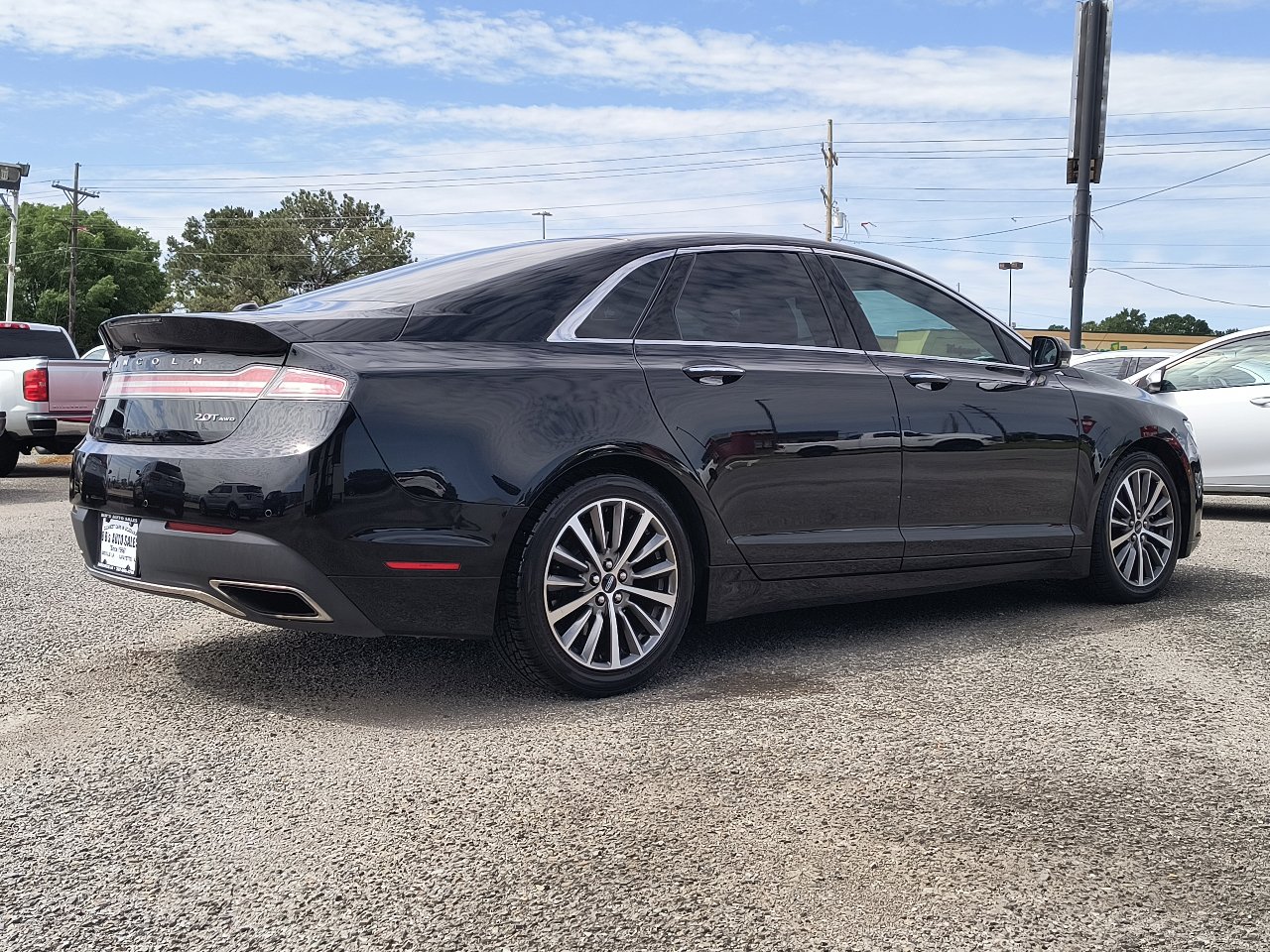 Used 2019 Lincoln MKZ Premiere image 7