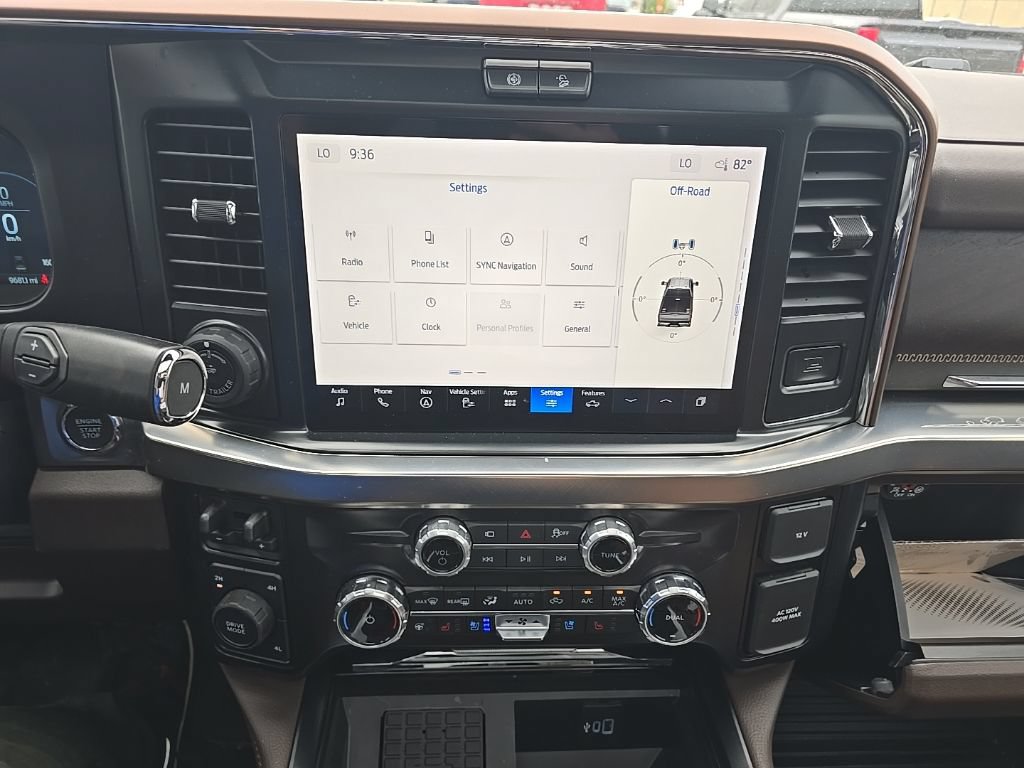 Used 2026 Ford F250 King Ranch AWD/4WD image 28