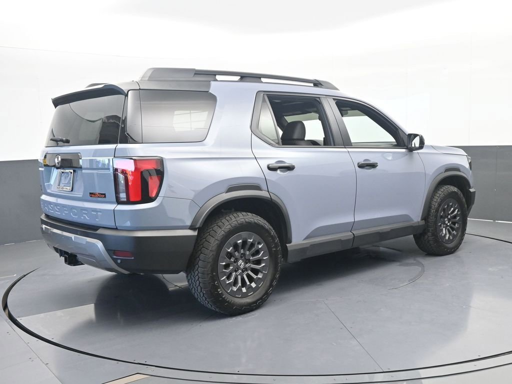 Used 2026 Honda Passport TrailSport image 6