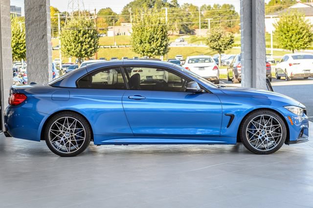 Used 2014 BMW 435i Convertible RWD image 47