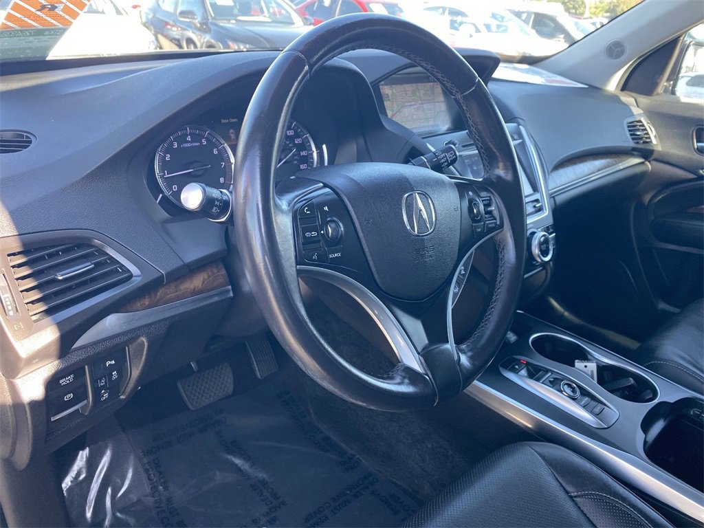 Used 2019 Acura MDX 3.5L Technology Package image 19