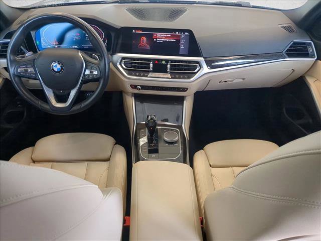 Used 2019 BMW 330i xDrive Sedan w/ Convenience Package image 19