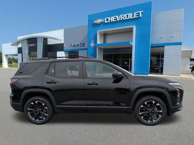 New 2026 Chevrolet Equinox RS w/ Convenience Package III FWD image 4