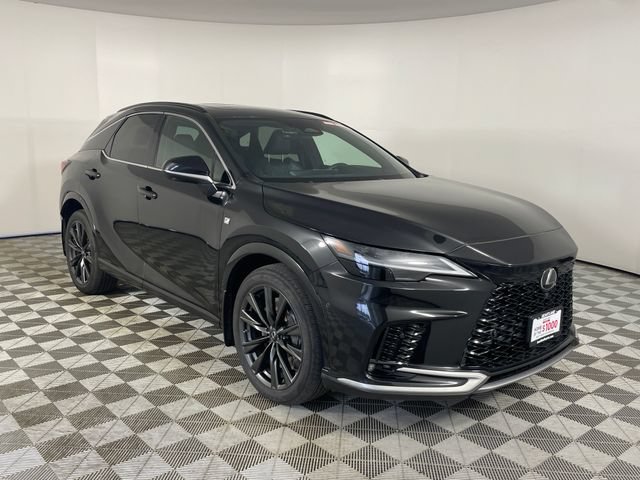 Used 2023 Lexus RX 350 F Sport w/ Cold Area Package AWD/4WD image 26