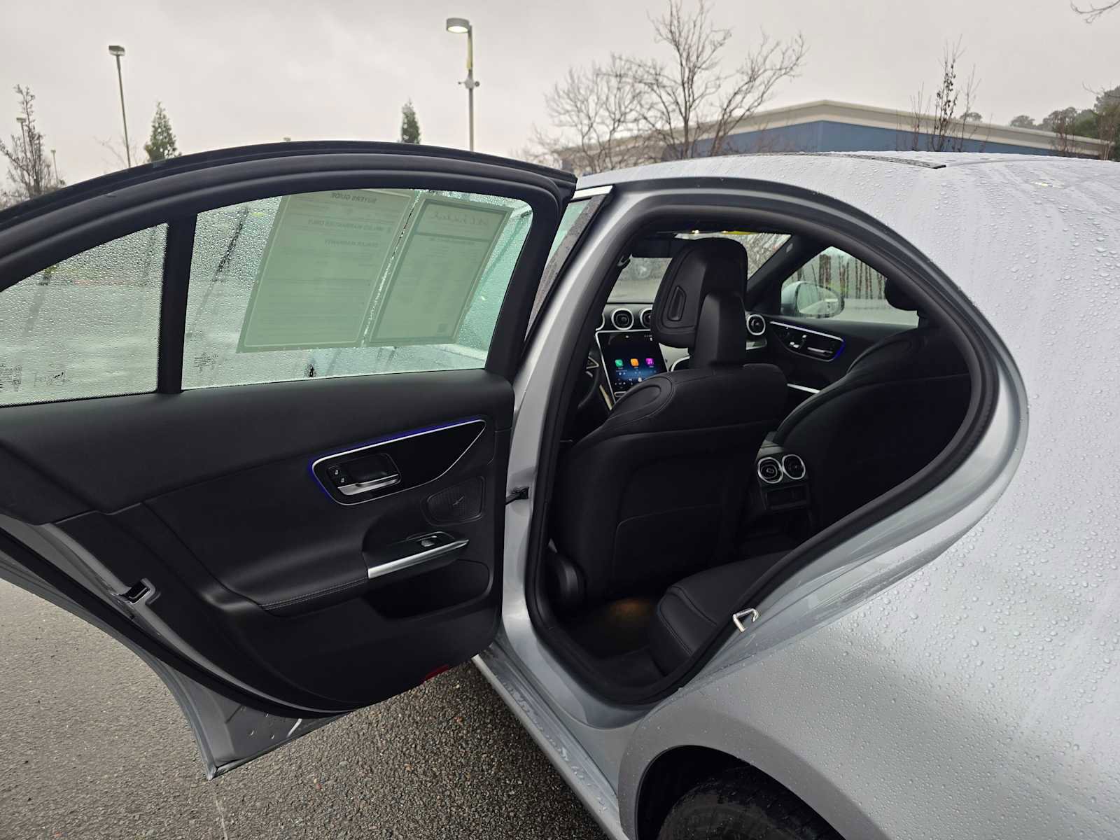 Used 2025 Mercedes-Benz C 300 C 300 image 18