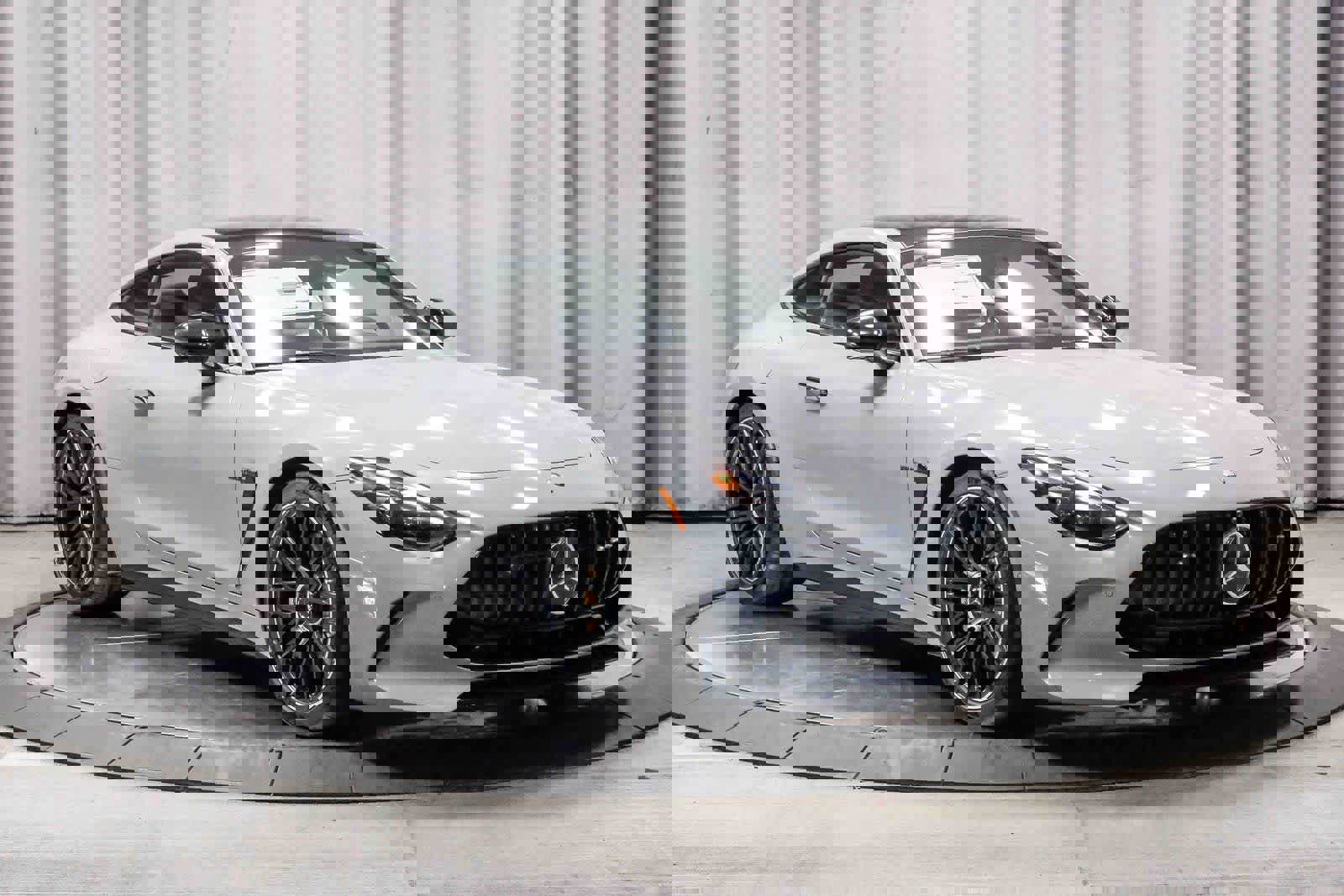 New 2026 Mercedes-Benz AMG GT 55 image 5