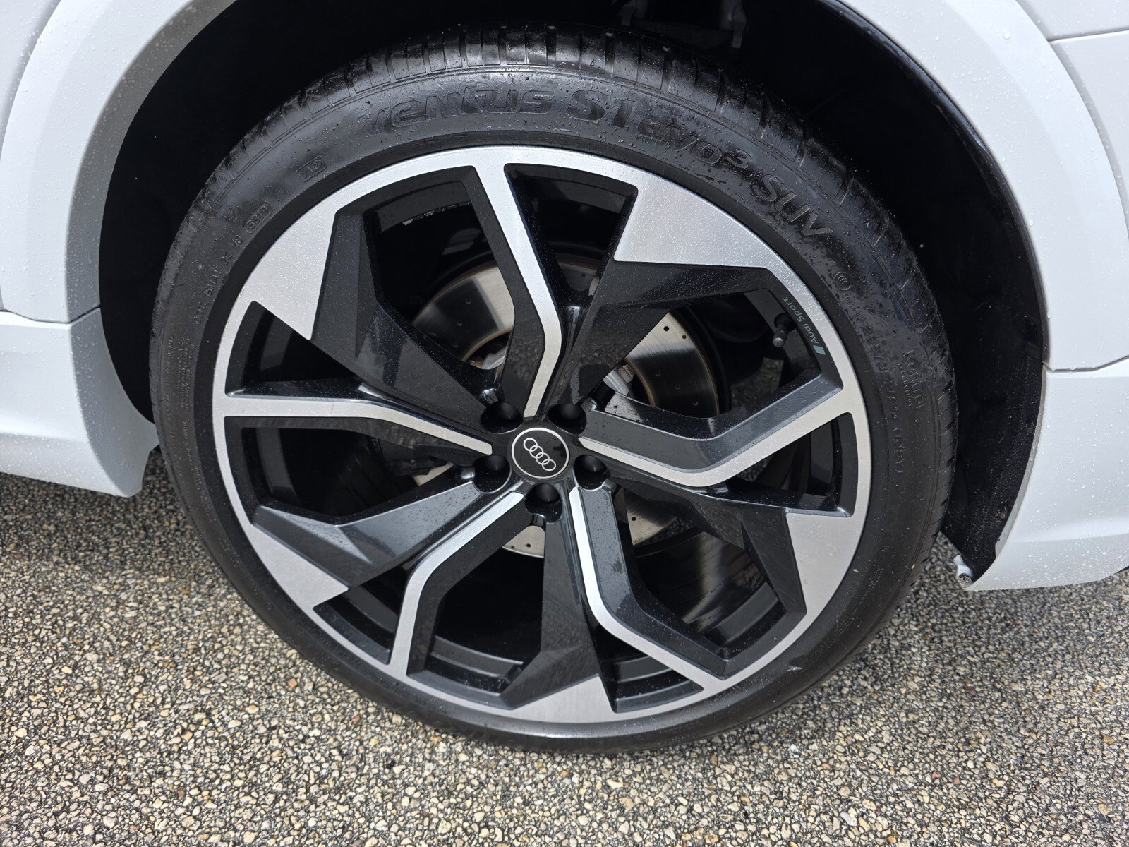 Used 2021 Audi RS Q8 image 9