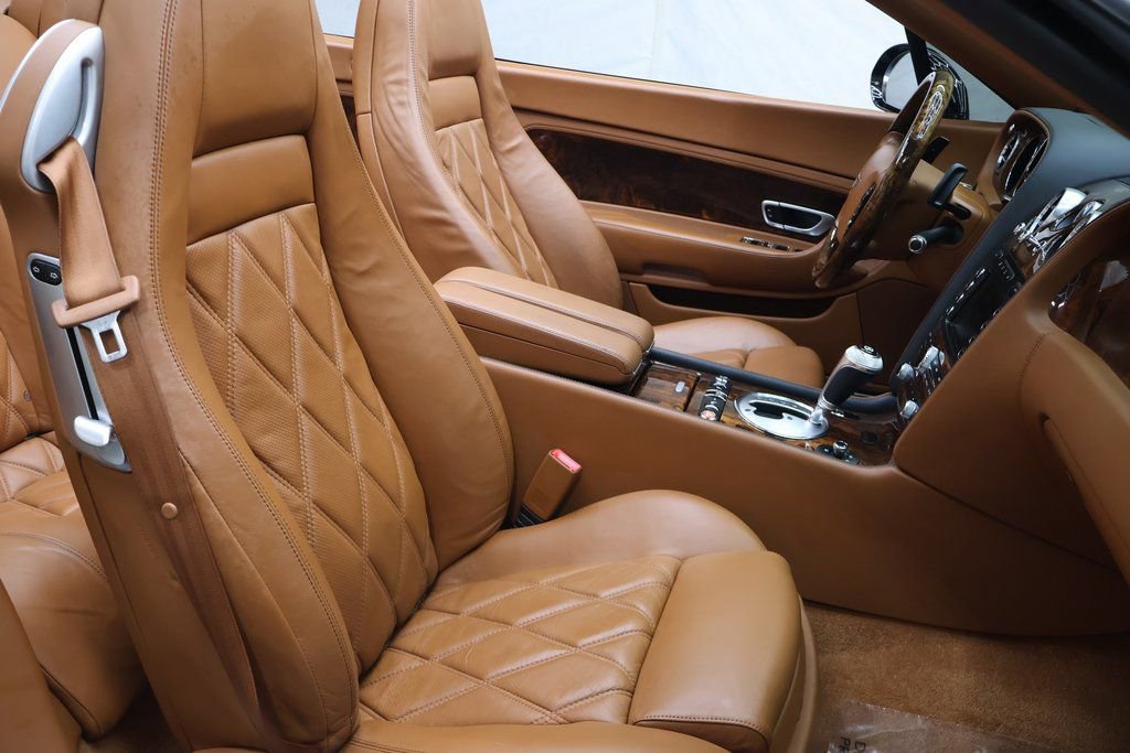 Used 2010 Bentley Continental GT Speed w/ Convenience Specification Pkg image 18