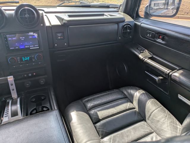 Used 2006 HUMMER H2 SUT image 16