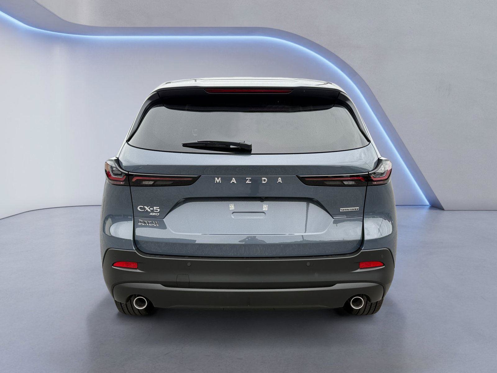 New 2026 MAZDA CX-5 Select AWD/4WD image 4