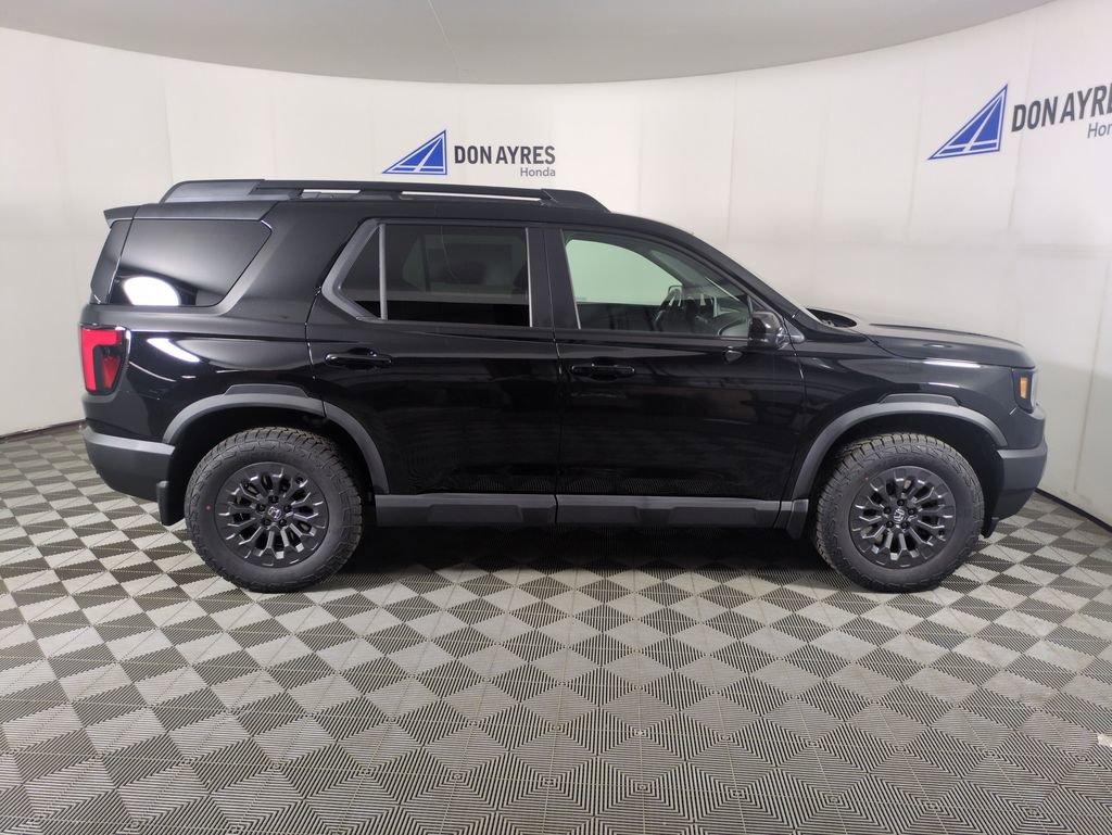 New 2026 Honda Passport TrailSport image 6