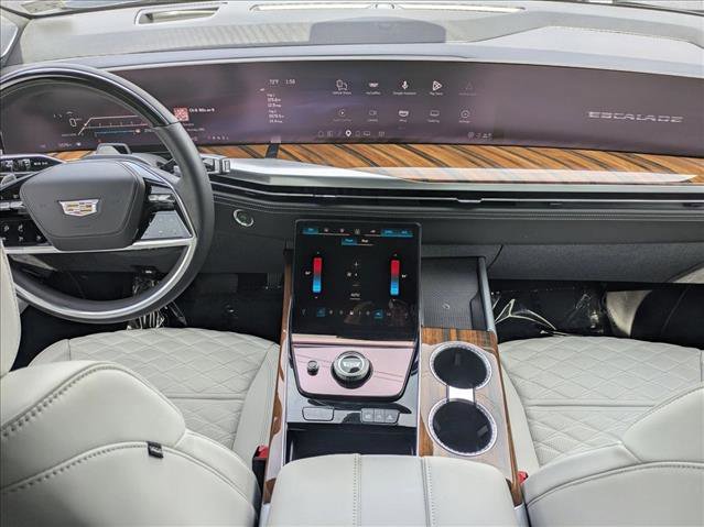 Used 2025 Cadillac Escalade ESV Sport Platinum w/ LPO, ONYX Package image 20