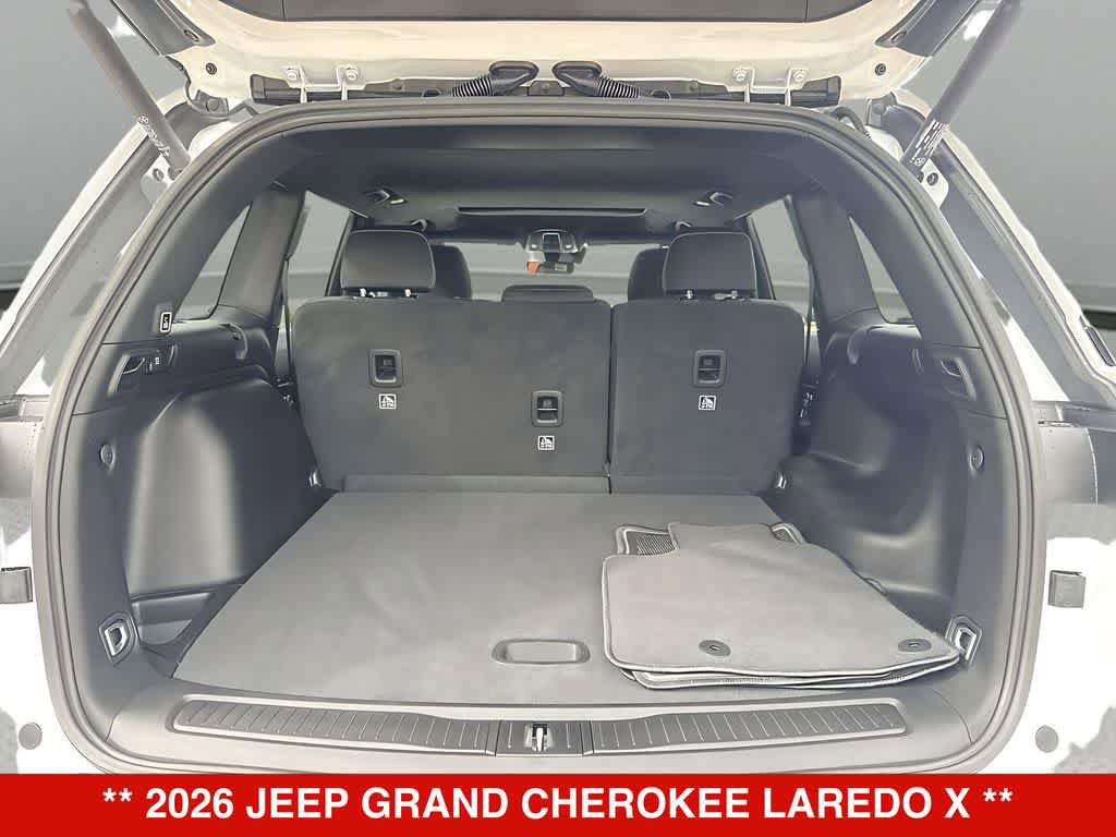 New 2026 Jeep Grand Cherokee Laredo X RWD image 23