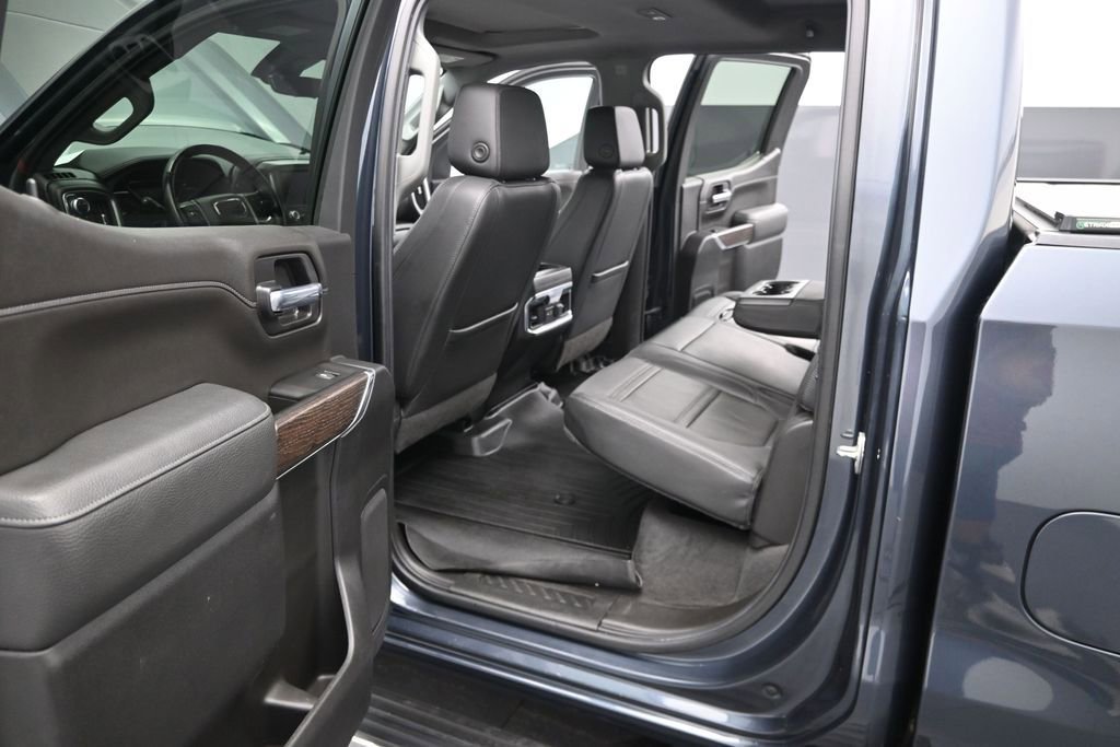 Used 2022 GMC Sierra 1500 Denali w/ Denali Reserve Package AWD/4WD image 16