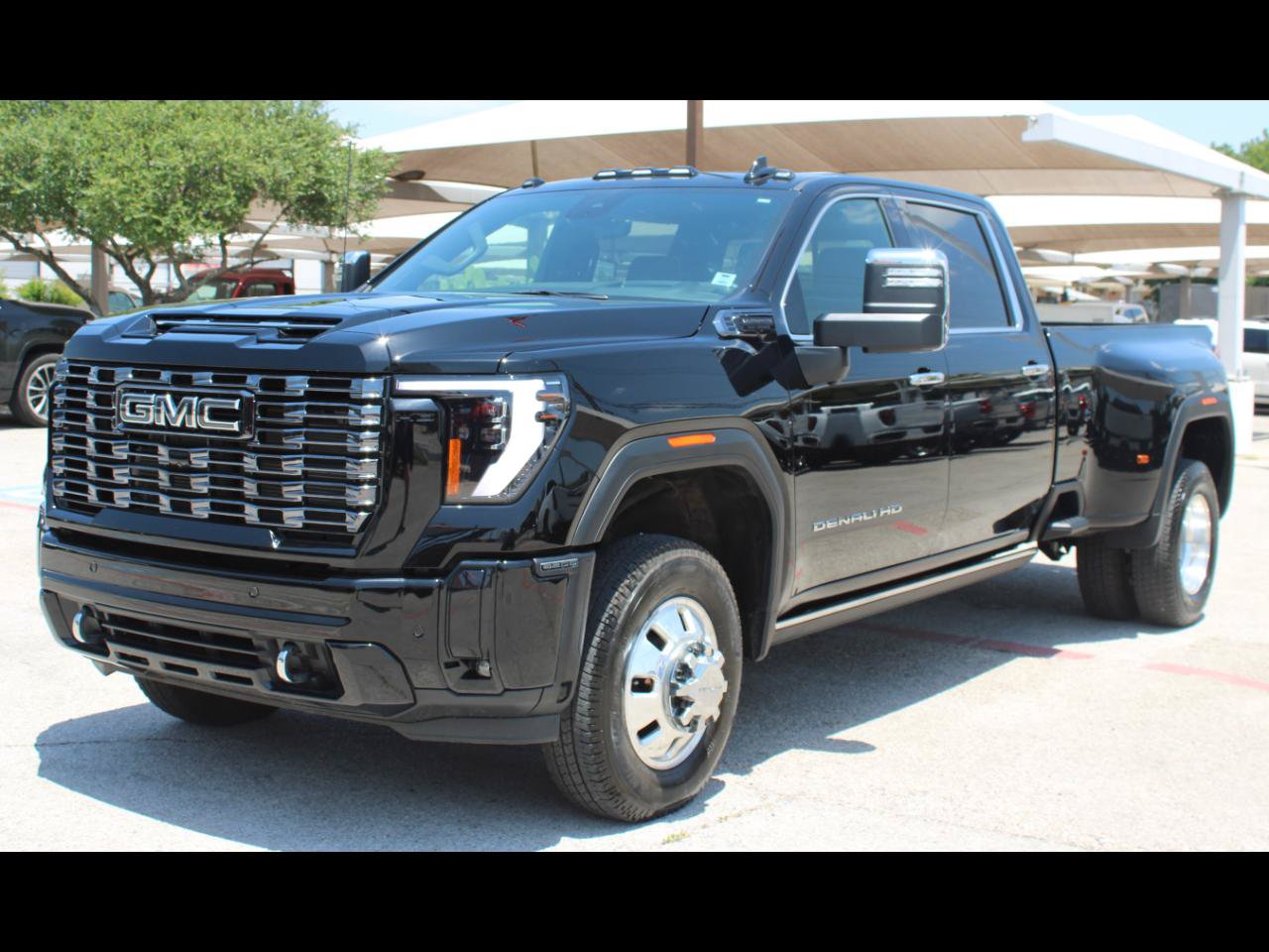 Used 2026 GMC Sierra 3500 Denali Ultimate