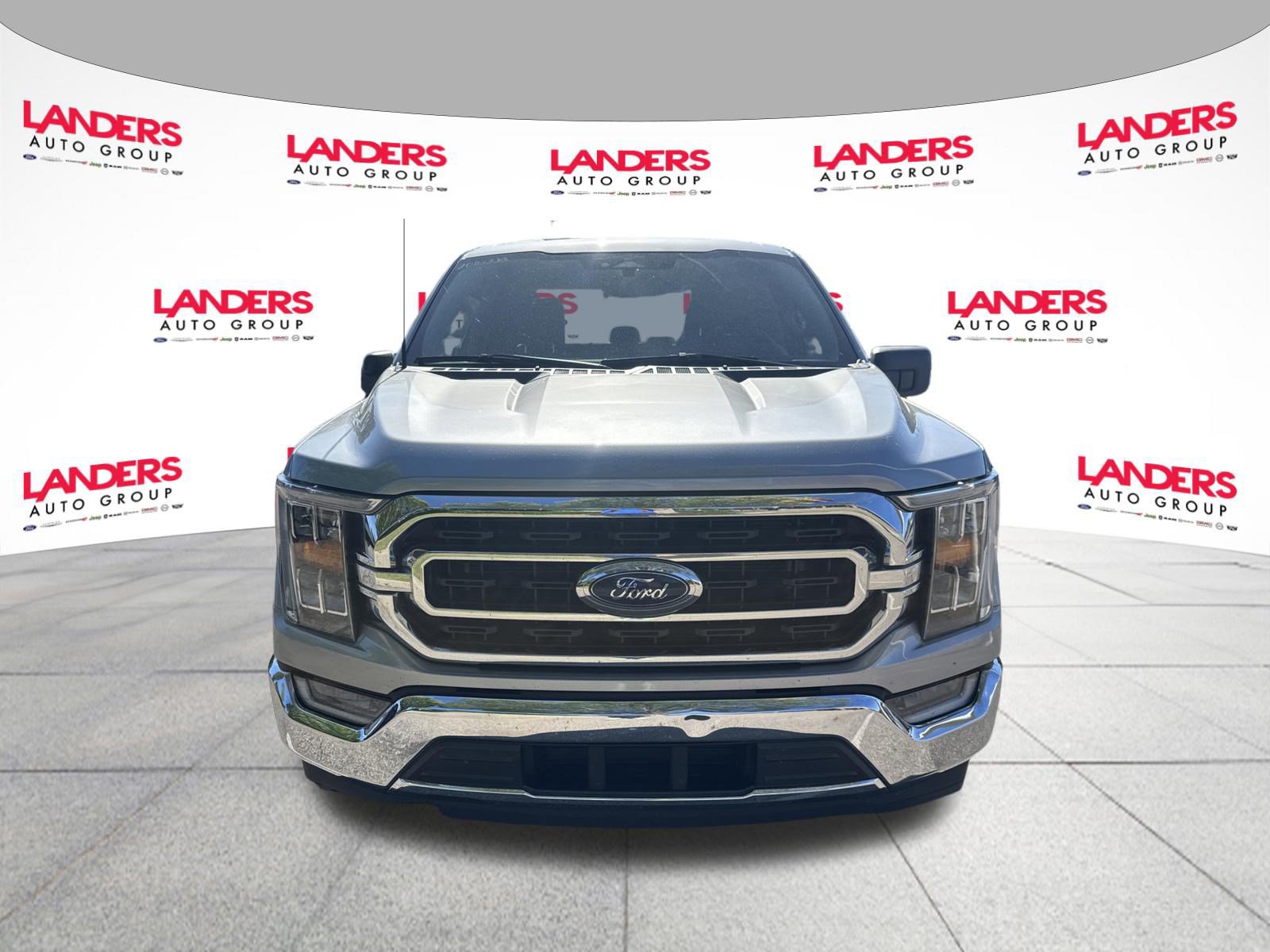 Certified 2023 Ford F150 XLT w/ Equipment Group 302A High RWD image 8