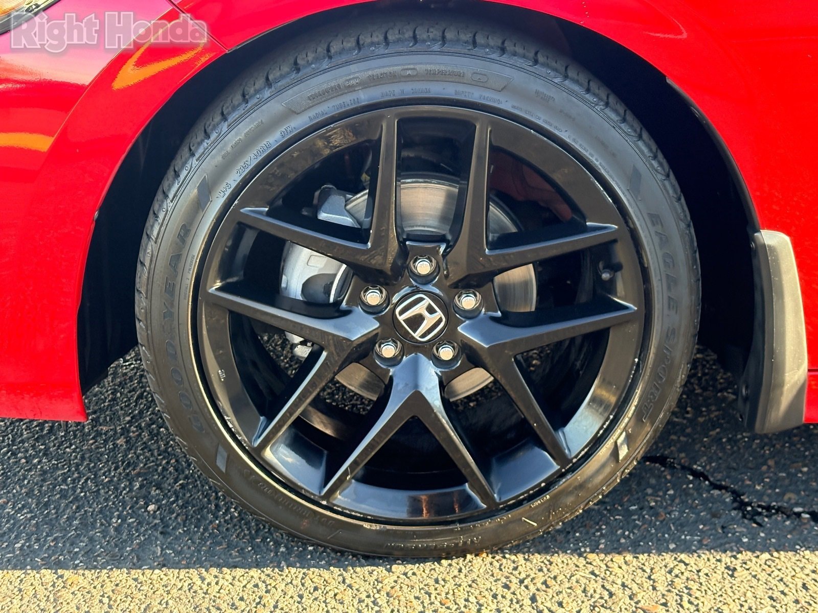 Used 2023 Honda Civic Sport image 10