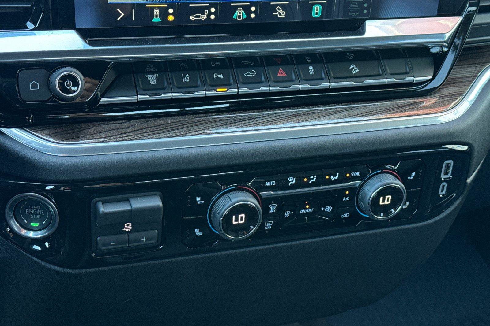 New 2026 Chevrolet Silverado 2500 LT w/ Trail Boss Package image 18