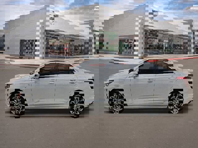 New 2026 Cadillac CT4 Premium Luxury image 3