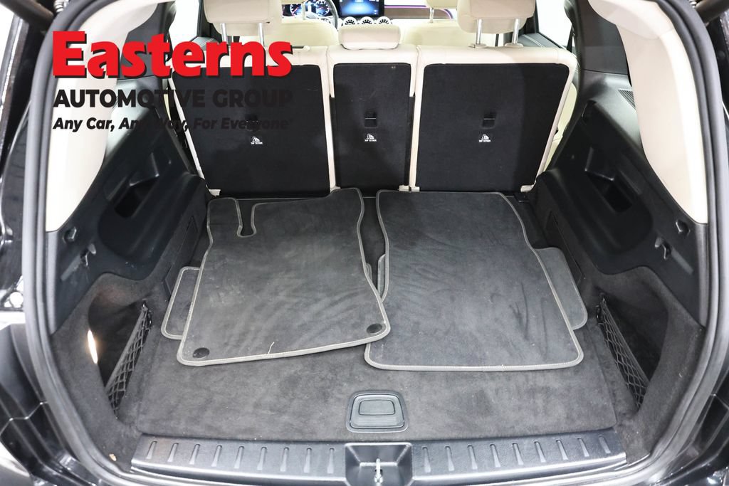 Used 2022 Mercedes-Benz GLB 250 4MATIC image 8