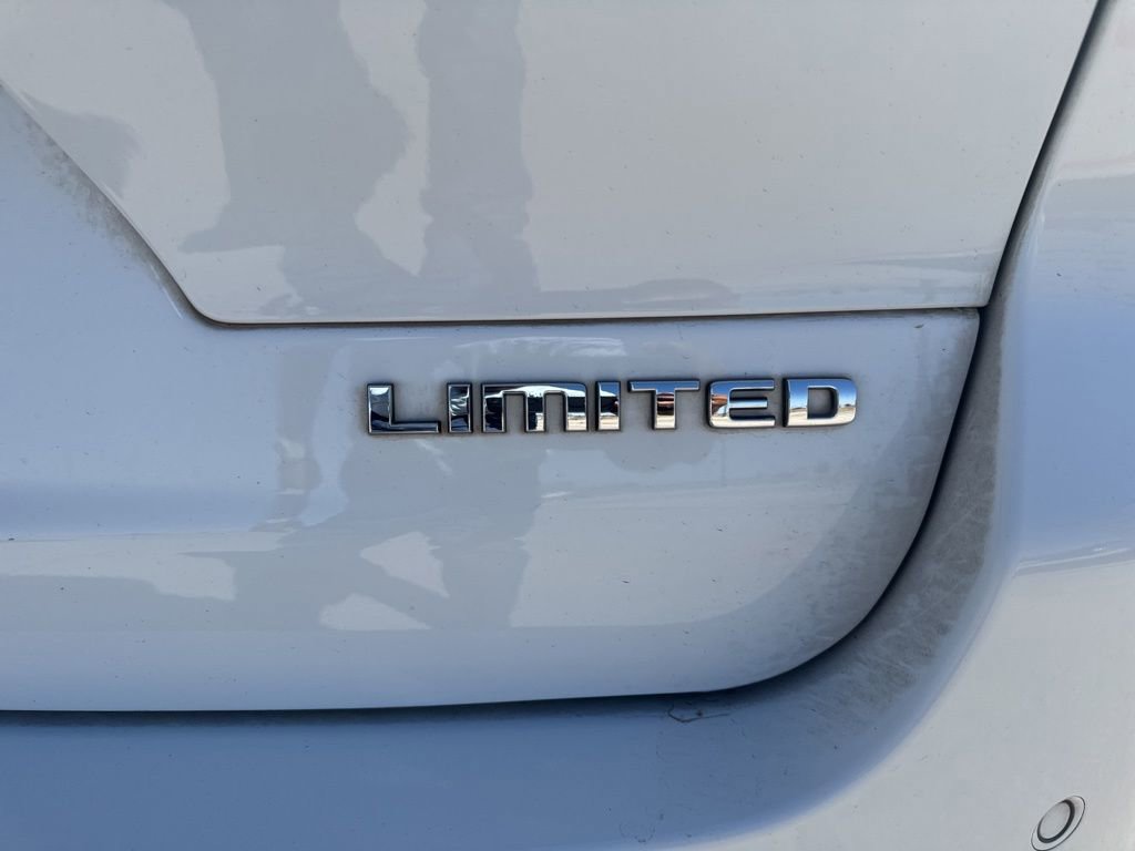 Used 2021 Jeep Grand Cherokee L Limited image 11