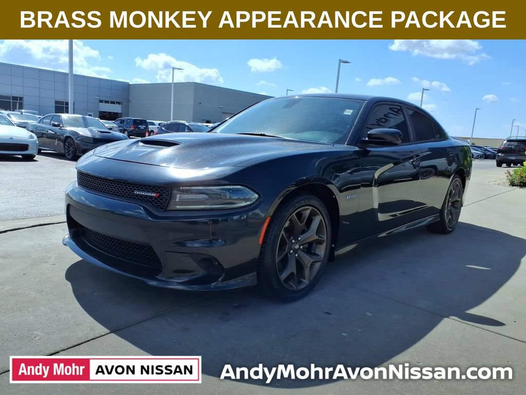 Used 2019 Dodge Charger R/T w/ Plus Group RWD image 4
