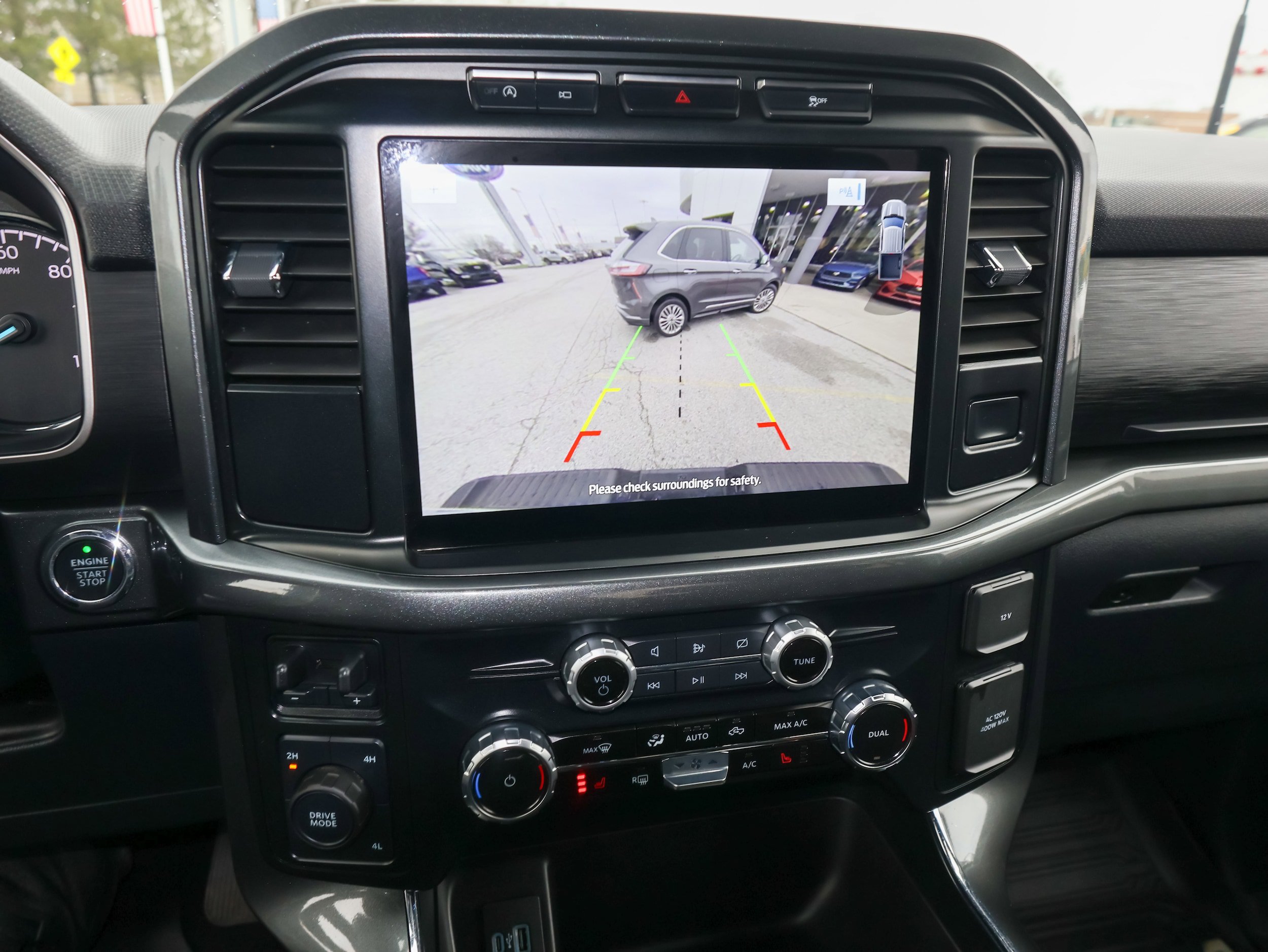 Used 2023 Ford F150 XLT w/ Equipment Group 302A High AWD/4WD image 20
