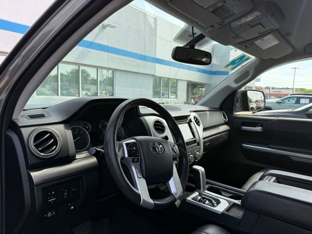 Used 2014 Toyota Tundra SR5 w/ SR5 Upgrade Package AWD/4WD image 7