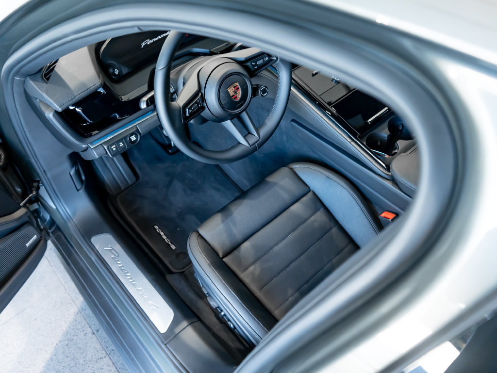 New 2026 Porsche Panamera 4 AWD/4WD image 4