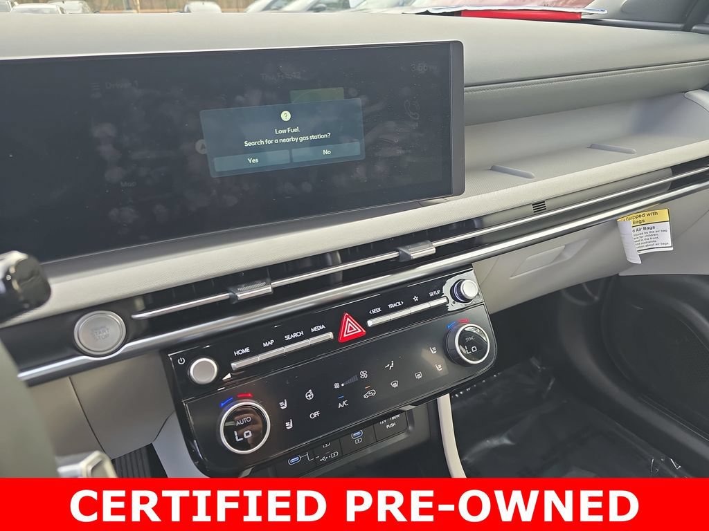 Used 2025 Hyundai Tucson Limited FWD image 21
