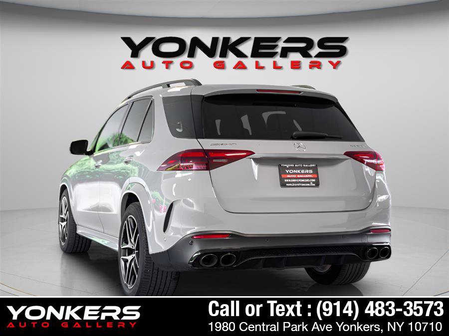 Used 2024 Mercedes-Benz GLE 53 AMG 4MATIC image 8