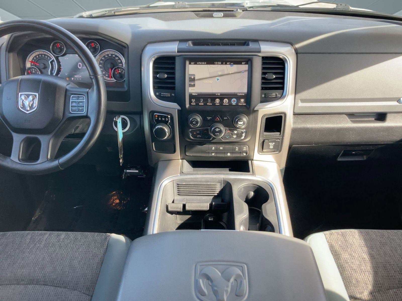 Used 2017 RAM 1500 Lone Star image 29