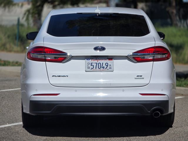 Used 2020 Ford Fusion SE image 14