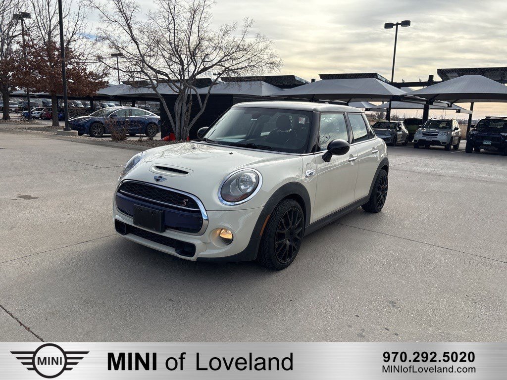 Used 2017 MINI Cooper S